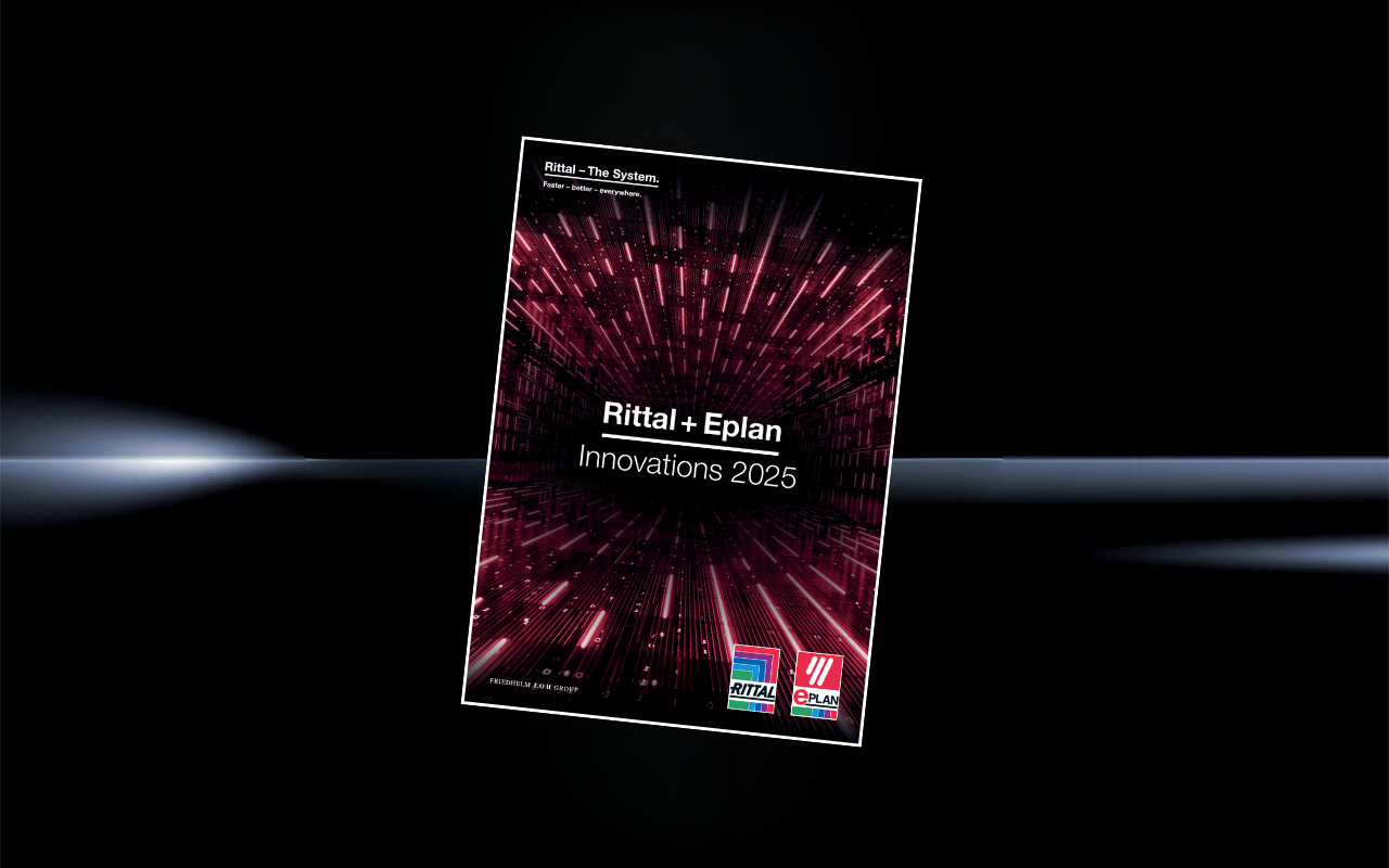 Shaping What S Next Explore Rittal Eplan Innovations 2025